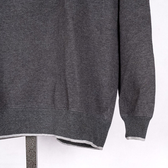 Vintage MCcc Sportswear Men's Golf Theme Sweatshirt XXL Preppy Resort Grandpa - Picture 2 of 6